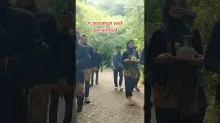 PUTUNE MBAHE, Regolan kolocokro, jamasan pusaka Krapyak #fypyoutube