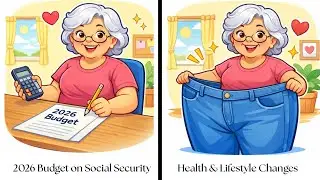 2026 Budget Living on Social Security plus Bonus Content 