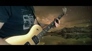 Astronomy by Blue Oyster Cult /Secret Treaties - guitar cover