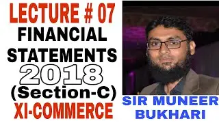 Financial Statement 2018 XI Commerce | Income statement and balance sheet 2018 XI Commerce | BIEK |