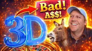 3D ROULETTE IS BAD A$$!