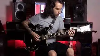 Belvedere - Early Retirement (guitar cover)