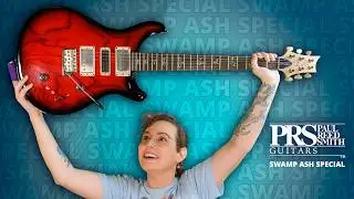 PRS Swamp Ash Special Review &mdash; Dream Pop, Shoegaze & Ambient Tones!