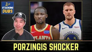 Warriors Trade Kuminga for Porzingis– What Just Happened? | Stacking Dubs
