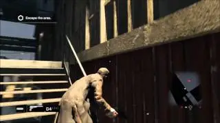 24b - Watch Dogs - A Risky Bid (part b not full, last part lost)