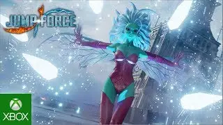 Jump Force: Galena Free DLC