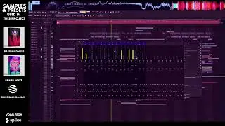 MAINSTAGE BANGER BASS HOUSE SIIK//SICKRATE STYLE FL STUDIO PROJECT | FLP Download!🔥