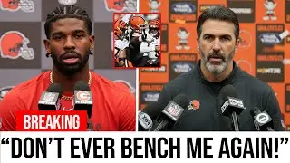 EXPOSED: Shedeur Sanders DROPS STUNNING BOMBSHELL on Stefanski Post-Bengals WIN!