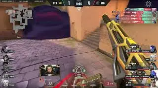 8 SECOND Fastest ROUND from EDG | EDG vs NTH | EA LCQ