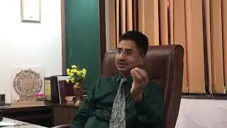 Interview of Aquil Ahmad