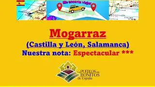 Mogarraz (Castilla y León, Salamanca) 300 hab. El pueblo de los mil retratos. Espectacular ****