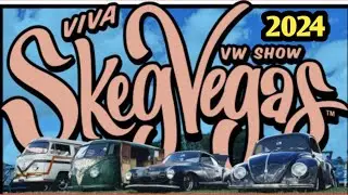 VIVA SKEG VEGAS VW SHOW 2024