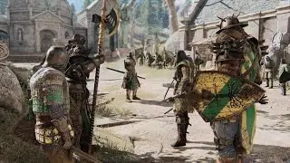 For Honor Funny Glitch