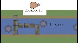 Moomoo io New River!