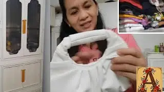 INAYOS KO MUNA DAMITAN NAMIN DITO SA DORM, BAGO UUWI SA BAHAY NAMIN SA CAVITE..