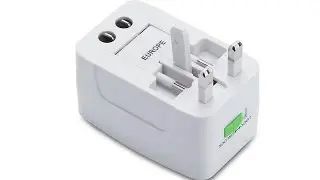 Adaptador de tomada Universal Tank para Viagem - Gshield
