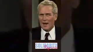 Paul Newman on American Foreign Policy Hypocrisy #shorts #paulnewman