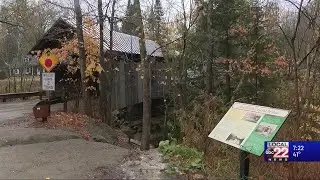 This Place in History: Emily's Bridge