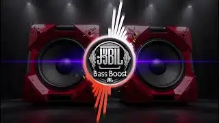 🔥 JBL Heavy Bass Boost Remix 2025 | Extreme Speaker Test 🎶🔊