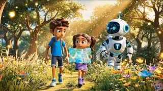 Aryan is searching for 4 magical things | episode 5 |cartoon