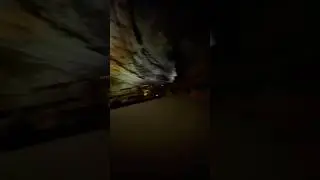 One of the biggest caves in the world? #mammothcavenationalpark #hiking