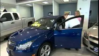 US Auto Industry on a Roll (5/2/13)