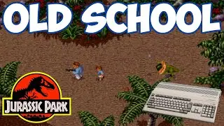 Jurassic Park (Amiga) &middot; Old School