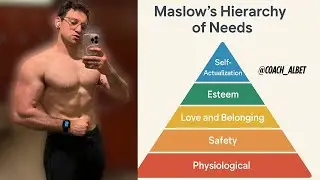 The Real Meaning of Life (Maslow&rsquo;s Hierarchy Explained Raw & Real)