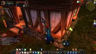 Attack creature through wall - 1.15.0 PTR