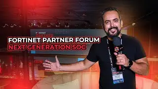 Revolu&ccedil;&atilde;o na Seguran&ccedil;a: Entenda o Next Generation SOC no Fortinet Partner F&oacute;rum 2025 - OUTBOX #198