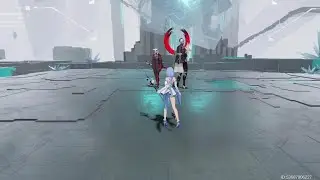 Monk & Squire - Poseidon Solo [No Damage: DV Elite]