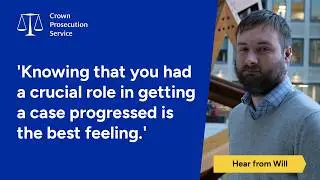Will, Casework Assistant