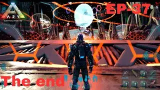 #37 ARK Mobile - WE FINALLY DEFEATED OVERSEER! ARK MOBILE.
