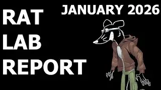 Rat Lab Report For January 2026!