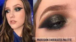 Profusion Chocolates Palette | Eyeshadow Tutorial | Sam Weidman