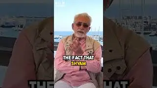 Naseeruddin Shah On Shyam Benegal's PERSEVERANCE on MATHAN! 😱😱 #shorts