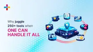 More than 250+The Tools In One Event Tech | Eventcombo