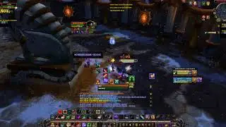 Da holy paladin - Heo , 2v2 arena Legion, what is HoJ , what is Bubble