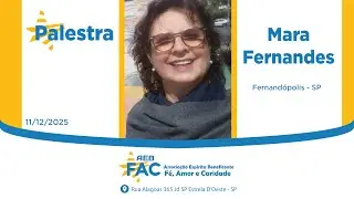 MARA FERNANDES - PALESTRA AEB FAC