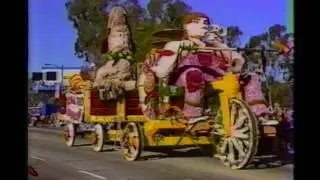 Float Of The Week: 1989 Paradin' Around