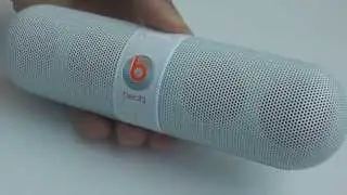 Beats Pill - unboxing and short review (in Bulgarian)