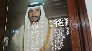 Alain palace museum tour - sheikh Zayed palace museum- must visit - Discover Abu Dhabi (part #1)