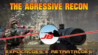 #BF4 - Agressive Recon (Explicações sobre a campanha)