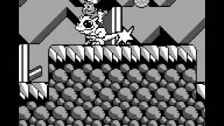 Game Boy Longplay [102] Adventure Island II: Aliens in Paradise