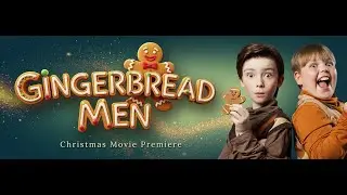 Gingerbread Men - Official Movie Trailer 2025