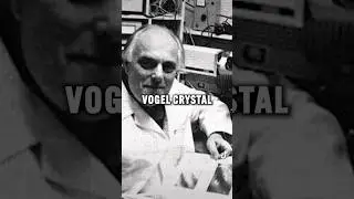 💎VOGEL CRYSTAL | 🎙️@Robert_Edward_Grant #ROBERTGILBERT #ROBERTEDWARDGRANT #MARCELVOGEL #CRYSTALS