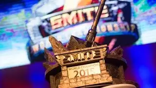 --- SMITE --- Battleground of the Gods [Cinematic Trailer] .. MOBA