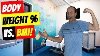 Body Fat Percentage vs. BMI for Indicator of Healthy Weight - My Journey to the Fountain of Youth