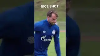 What a great freekick by Thomas Ouwejan! | #Shorts