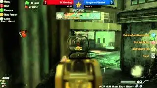 EGL7 : Madcatz Call of Duty: MW3 (Xbox 360) : SK Gaming vs RoughNex : WBR3 - Map 1